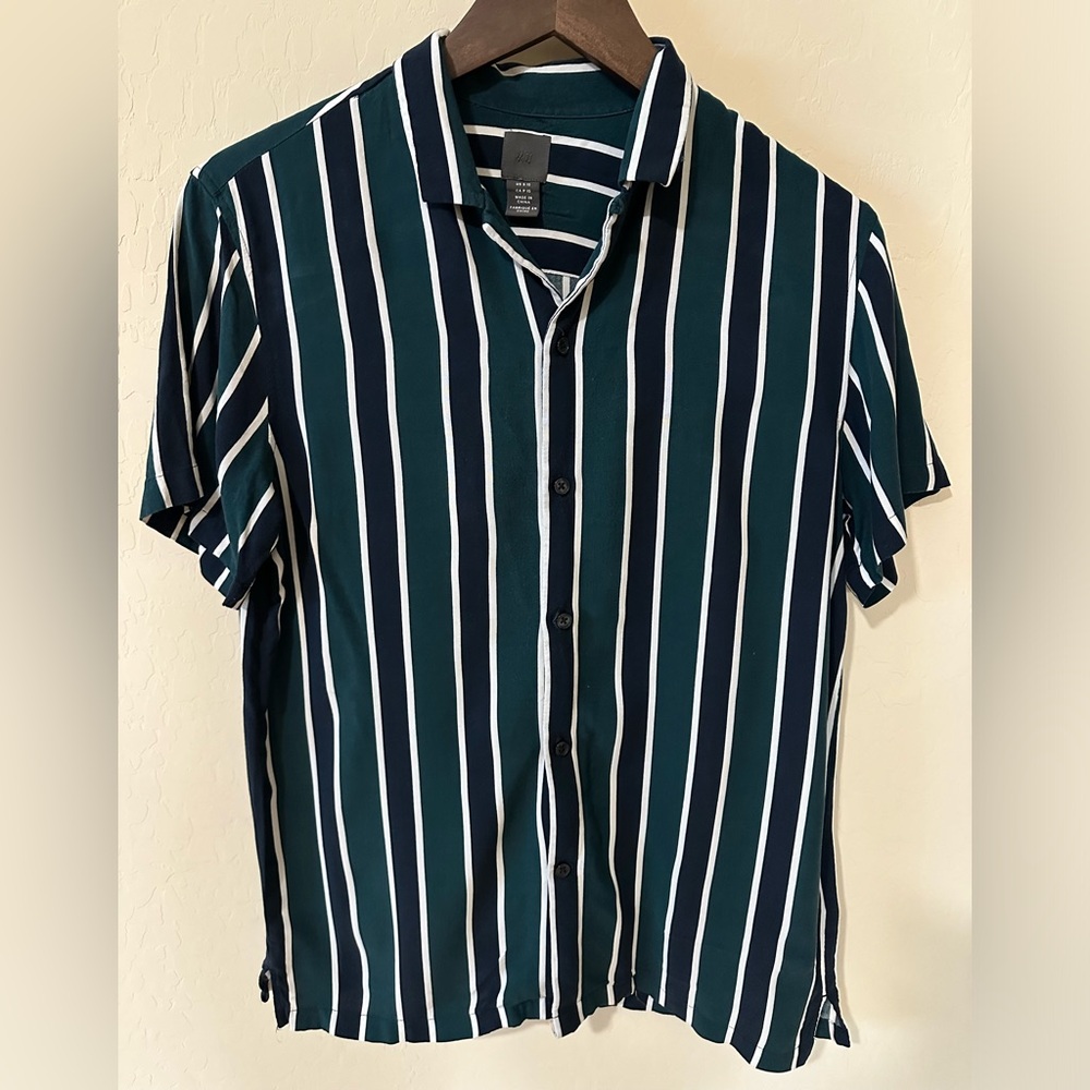 3 Pack bundle Mens casual button down shirts